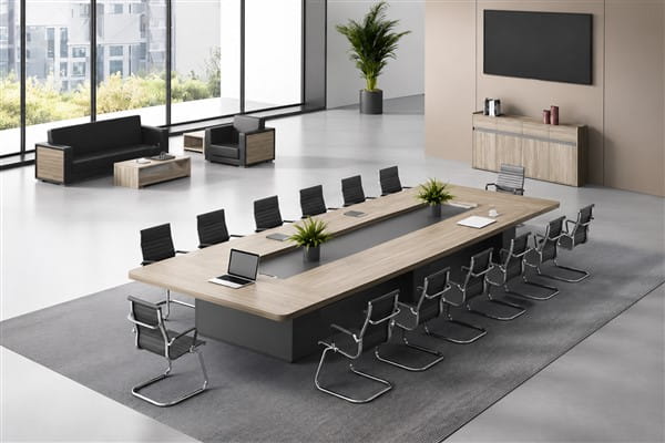 Bàn Họp 10 Người Loại Nào Tốt? Gợi Ý Những Mẫu Đáng Đầu Tư