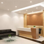 Top 6 Mẫu Quầy Lễ Tân Nhà Nghỉ Đẹp, Hiện Đại Và Tiết Kiệm Chi Phí