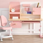 7 Lý Do Nên Chọn Ghế Bàn Học Ergonomic Cho Trẻ Trong Độ Tuổi Đi Học