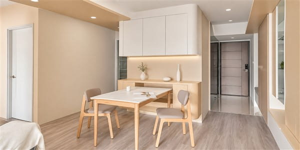 Top 10 Mẫu Bàn Ăn Cho Nhà Bếp Nhỏ Đẹp, Tiết Kiệm Diện Tích